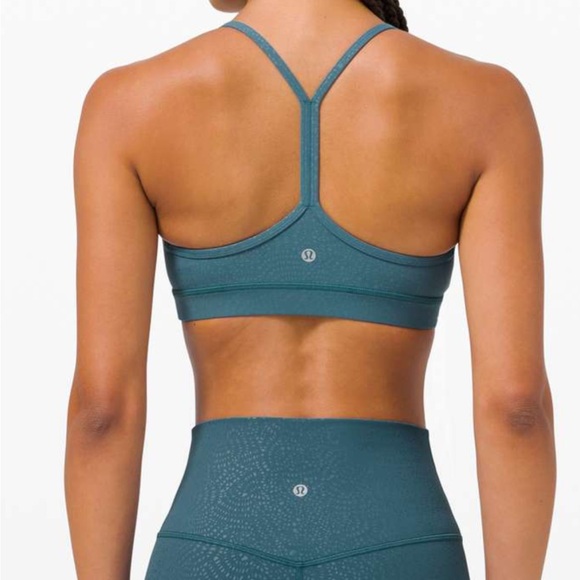 Lululemon Flow Y Bra - Picture 5 of 5